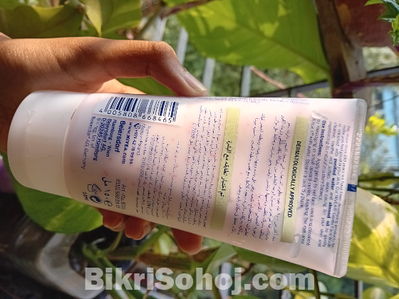 Nivea Face Wash Almond Oil ( Unused)